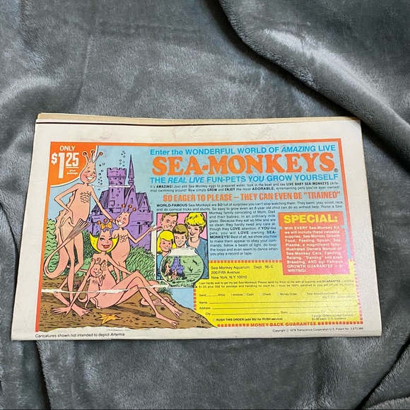 Vintage 1980 Yosemite Sam and Bugs Bunny Comic #68 Part of Whitman 3 Pack - Picture 6 of 12